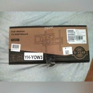 🆕 TV 📺 WALL MOUNT RACK